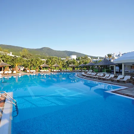 Resort Samara Hotel Bodrum Ultra All Inclusive Torba