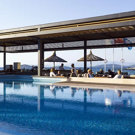 Samara Bodrum Ultra 度假村 托尔巴