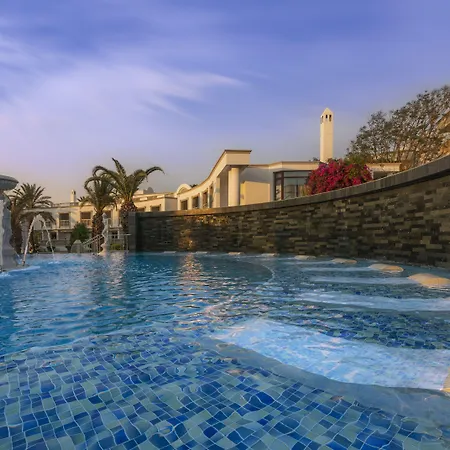 Ośrodek wypoczynkowy Samara Bodrum Ultra 5*
