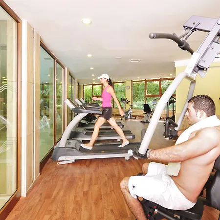 Samara Bodrum Ultra 5* 托尔巴