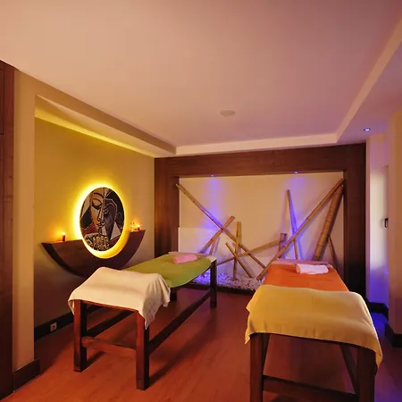 度假村 Samara Bodrum Ultra