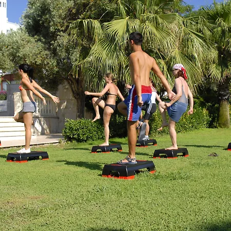 Samara Hotel Bodrum Ultra All Inclusive