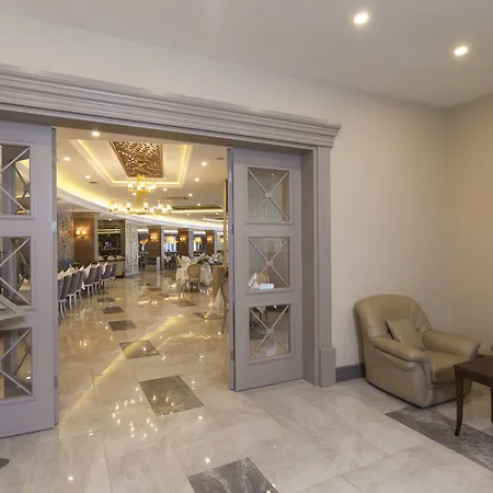 Samara Bodrum Ultra 度假村 托尔巴