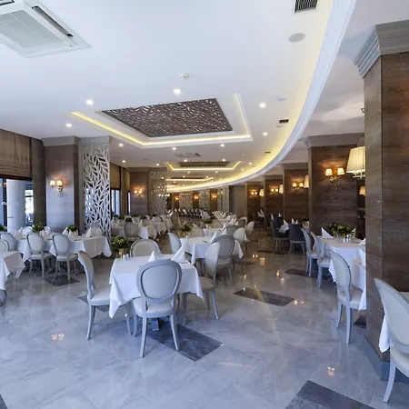 Samara Bodrum Ultra Resort