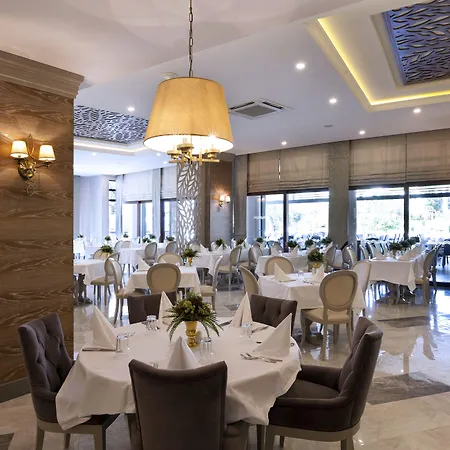 Resort Samara Bodrum Ultra Torba