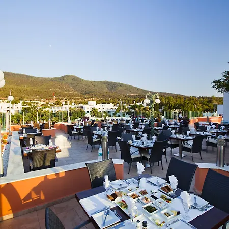 Samara Hotel Bodrum Ultra All Inclusive Resort
