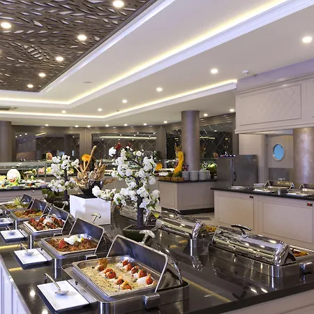 Samara Bodrum Ultra 度假村 5*