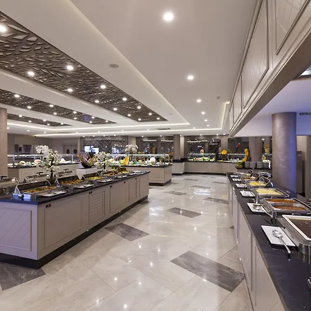 Samara Hotel Bodrum Ultra All Inclusive Θέρετρο 5*