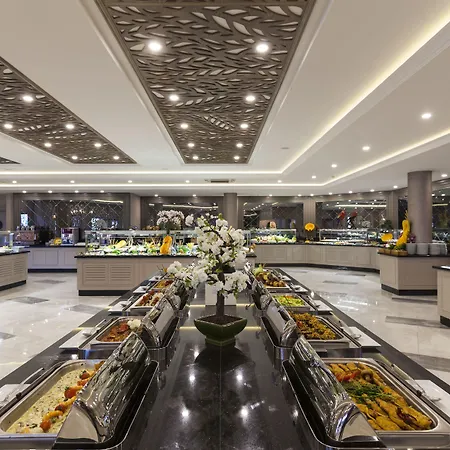 Samara Hotel Bodrum Ultra All Inclusive 5* Τόρμπα