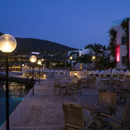 Samara Hotel Bodrum Ultra All Inclusive Θέρετρο Τόρμπα