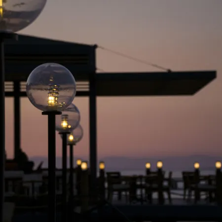 Samara Bodrum Ultra Feriested 5*