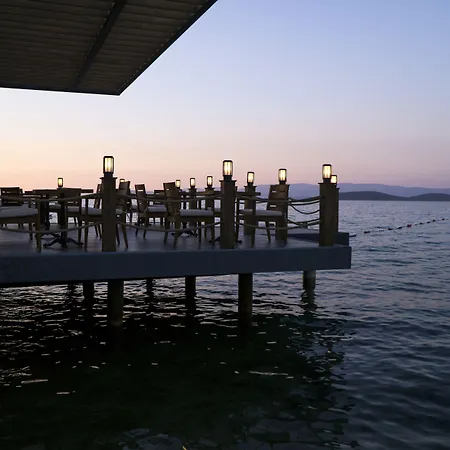 Samara Bodrum Ultra Feriested 5*