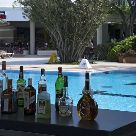 度假村 Samara Bodrum Ultra