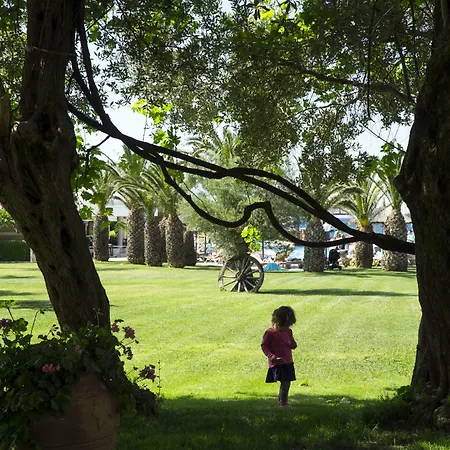 Samara Bodrum Ultra Feriested 5*