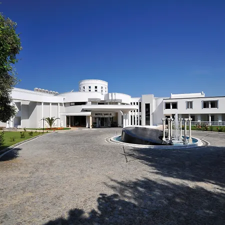 Samara Bodrum Ultra 度假村