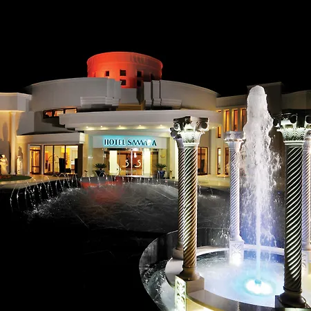 Samara Hotel Bodrum Ultra All Inclusive