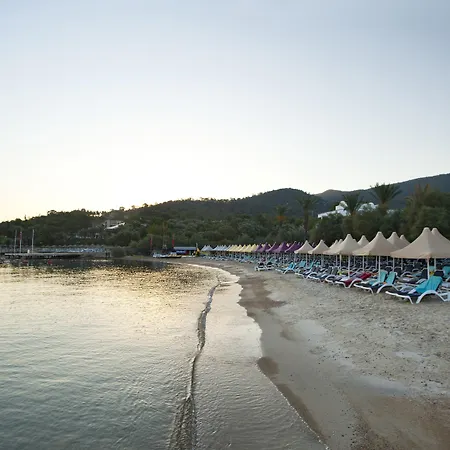 Samara Hotel Bodrum Ultra All Inclusive Resort
