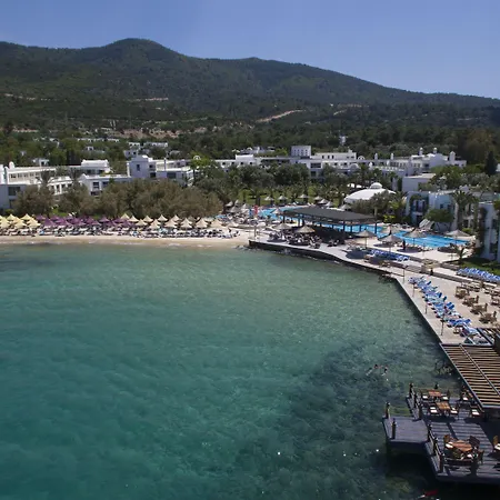 Samara Hotel Bodrum Ultra All Inclusive
