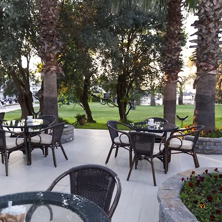 Samara Hotel Bodrum Ultra All Inclusive Resort