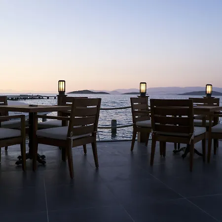 度假村 Samara Bodrum Ultra 托尔巴