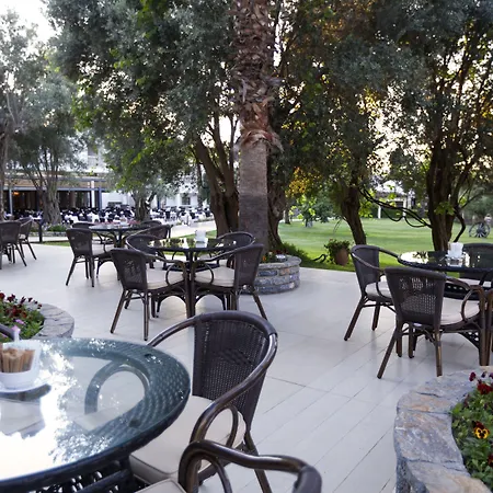 Samara Bodrum Ultra 度假村 托尔巴