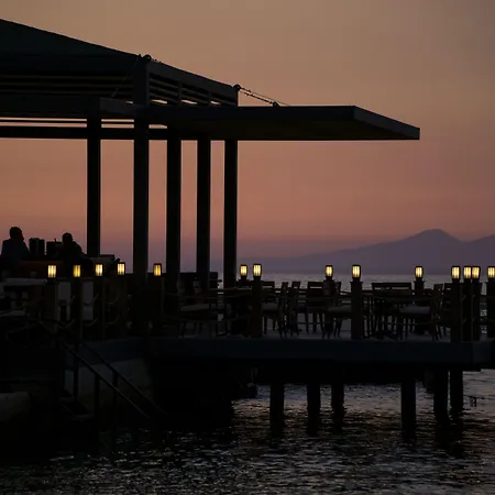 Samara Bodrum Ultra Feriested 5*