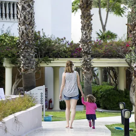 Samara Bodrum Ultra 度假村 托尔巴