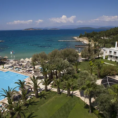 Samara Hotel Bodrum Ultra All Inclusive Θέρετρο Τόρμπα