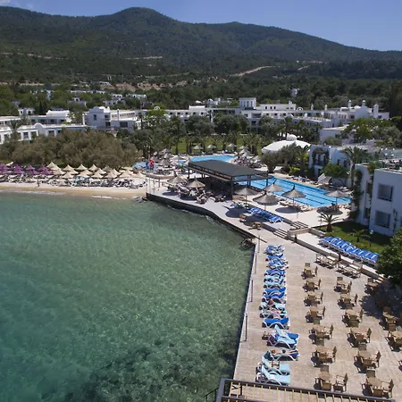 Samara Bodrum Ultra 度假村 托尔巴