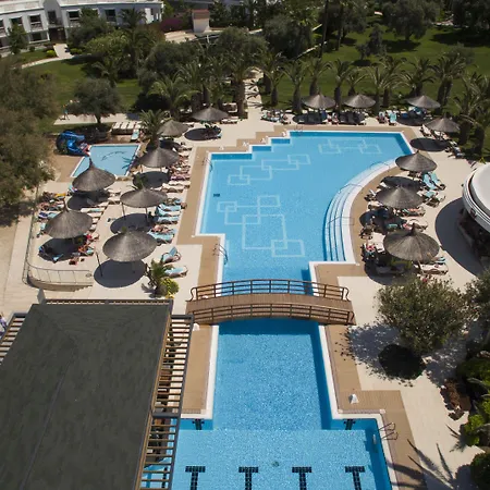 Samara Hotel Bodrum Ultra All Inclusive 5* Torba