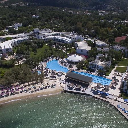 Samara Hotel Bodrum Ultra All Inclusive Resort Torba