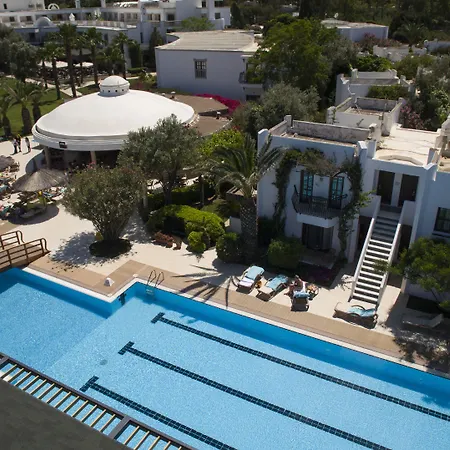 Samara Bodrum Ultra 5* 托尔巴