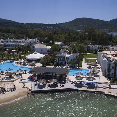 Samara Bodrum Ultra Ośrodek wypoczynkowy Torba