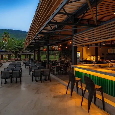 Samara Bodrum Ultra 5*