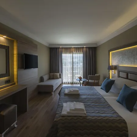 Samara Hotel Bodrum Ultra All Inclusive Θέρετρο