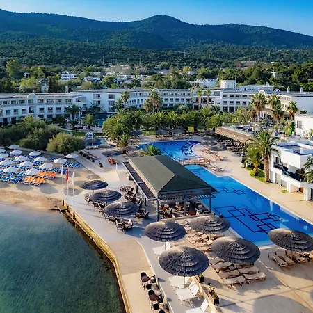 Resort Samara Hotel Bodrum Ultra All Inclusive
