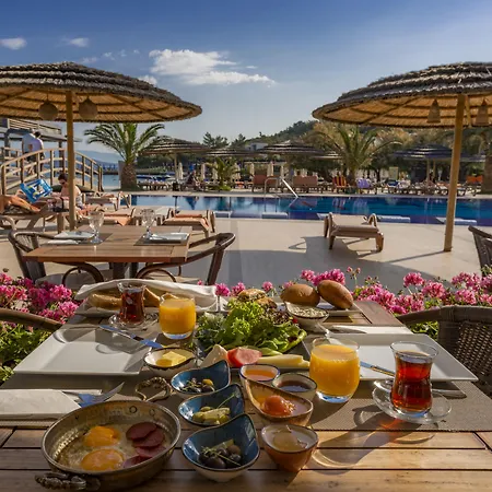 Samara Bodrum Ultra Resort 5*