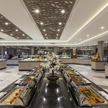 Resort Samara Hotel Bodrum Ultra All Inclusive 5*