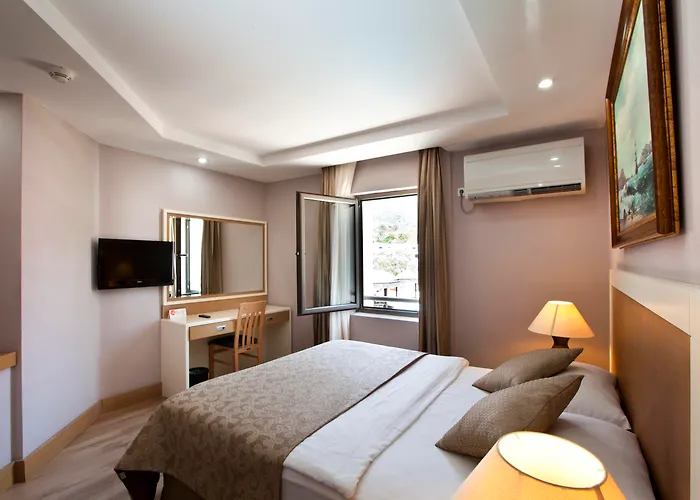 Ośrodek wypoczynkowy Samara Bodrum Ultra Torba