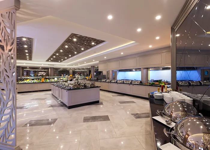 Ośrodek wypoczynkowy Samara Bodrum Ultra Torba