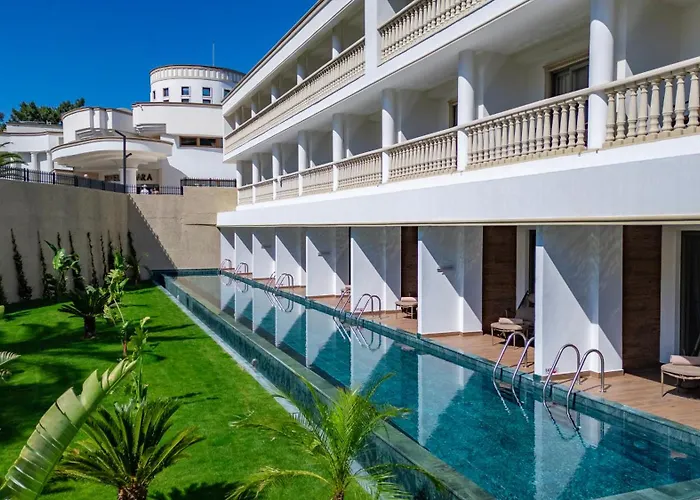 Samara Bodrum Ultra Ośrodek wypoczynkowy Torba