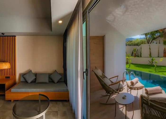 Ośrodek wypoczynkowy Samara Bodrum Ultra Torba