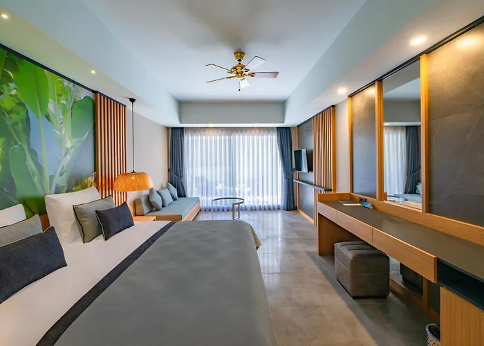 Samara Bodrum Ultra Ośrodek wypoczynkowy