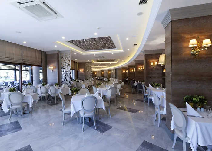 Samara Bodrum Ultra Ośrodek wypoczynkowy