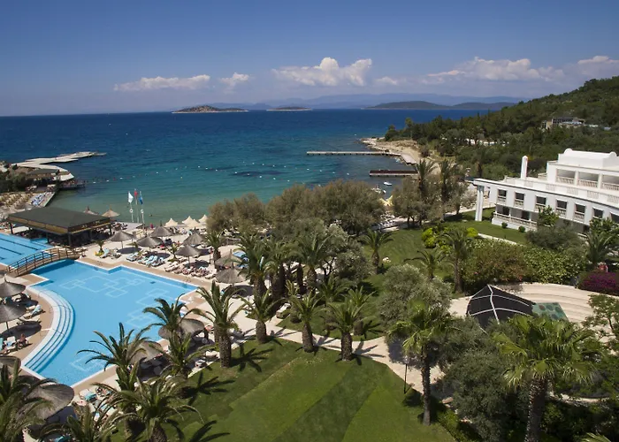 Samara Bodrum Ultra Ośrodek wypoczynkowy Torba