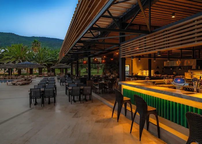 Samara Bodrum Ultra 5*