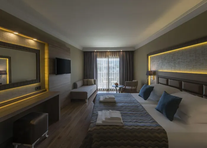 Samara Bodrum Ultra Ośrodek wypoczynkowy